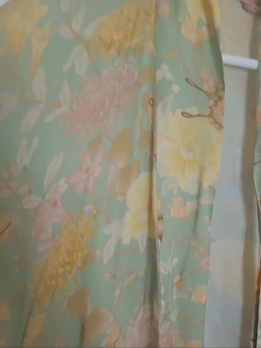 Spell Butterfly Robe; Size: S/M - Picture 4 of 12